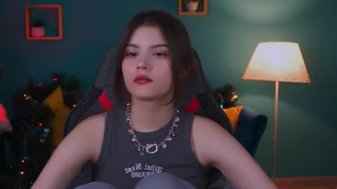 Snapshot of evathopson chatting on January 14, 2025, 3:04 pm Eva next stream - - 1600 UTC2000 online show from January 14, 2025, 3:04 pm