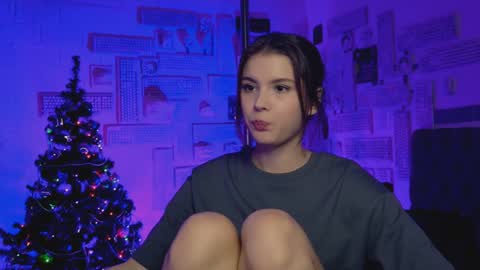 Snapshot of evathopson chatting on January 19, 2025, 3:21 pm Eva next stream - - 1600 UTC2000 online show from January 19, 2025, 3:21 pm