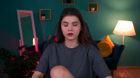 Snapshot of evathopson chatting on January 24, 2025, 11:59 am Eva next stream - - 1600 UTC2000 online show from January 24, 2025, 11:59 am