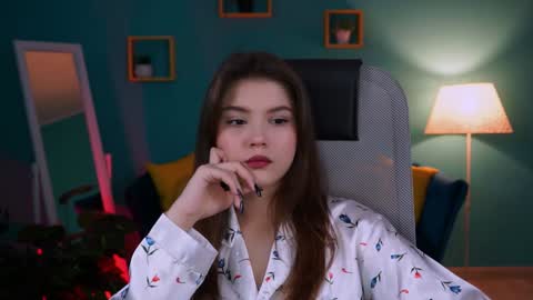 Snapshot of evathopson chatting on January 28, 2025, 12:00 pm Eva next stream - - 1600 UTC2000 online show from January 28, 2025, 12:00 pm