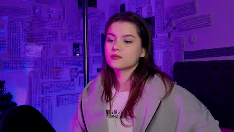 Snapshot of evathopson chatting on January 31, 2025, 3:11 pm Eva next stream - - 1600 UTC2000 online show from January 31, 2025, 3:11 pm