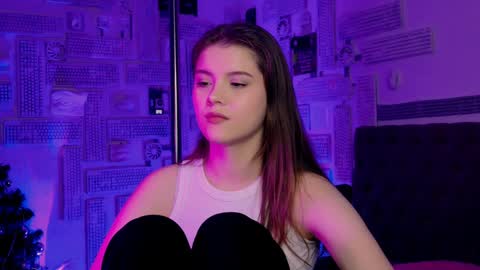 Snapshot of evathopson chatting on January 31, 2025, 6:14 pm Eva next stream - - 1600 UTC2000 online show from January 31, 2025, 6:14 pm