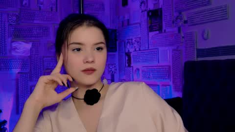 Snapshot of evathopson chatting on February 1, 2025, 3:07 pm Eva next stream - - 1600 UTC2000 online show from February 1, 2025, 3:07 pm