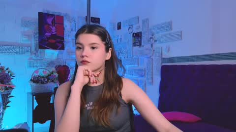 Snapshot of evathopson chatting on February 28, 2025, 11:58 am Eva next stream - - 1600 UTC2000 online show from February 28, 2025, 11:58 am