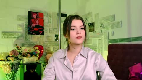 Snapshot of evathopson chatting on March 8, 2025, 2:30 pm Eva next stream - - 1600 UTC2000 online show from March 8, 2025, 2:30 pm