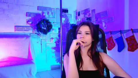 Eva  next stream -  - 1600 UTC2000  online show from December 20, 2025, 5:58 am