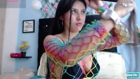 Snapshot of evatits_1 chatting on February 9, 2025, 12:08 pm Eva Carter online show from February 9, 2025, 12:08 pm