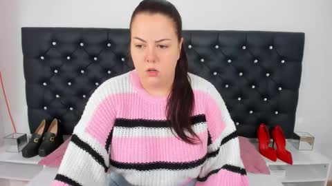 Snapshot of evawetdream chatting on December 5, 2024, 5:37 am Eva online show from December 5, 2024, 5:37 am