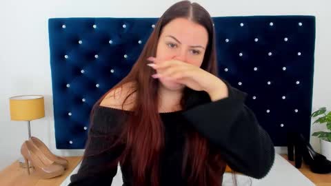 Snapshot of evawetdream chatting on October 16, 2025, 6:36 am Eva online show from October 16, 2025, 6:36 am