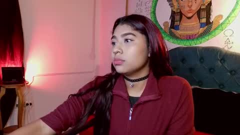 Snapshot of evelin_jones18 chatting on March 21, 2026, 5:12 am evelin_jones18 online show from March 21, 2026, 5:12 am
