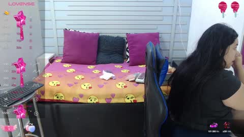 evelin zaens online show from January 4, 2025, 4:23 am