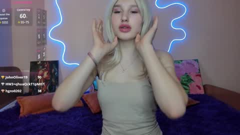 Evelina online show from February 26, 2025, 5:42 am