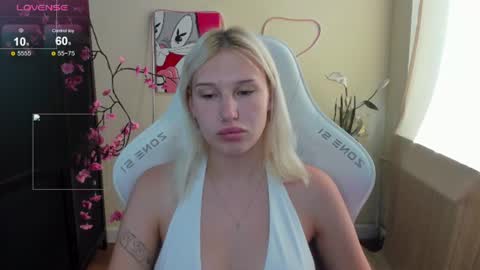 Evelina online show from July 3, 2026, 1:45 am