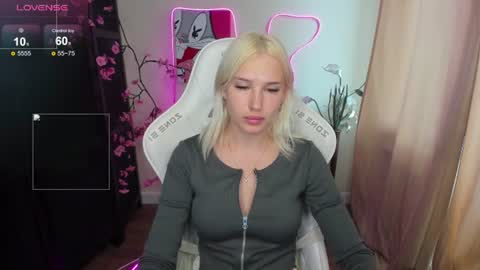Evelina online show from July 19, 2026, 1:20 am
