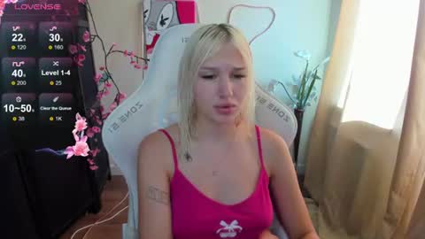 Evelina online show from August 6, 2026, 1:29 am