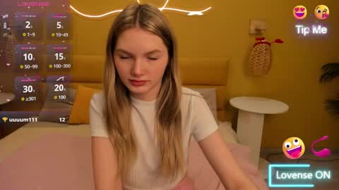 Eveline online show from March 9, 2026, 1:42 am