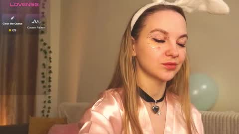 Eveline online show from February 14, 2026, 8:27 pm