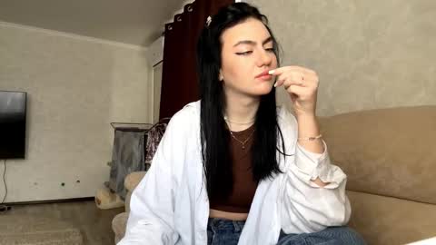 Snapshot of evelinkowski chatting on February 22, 2026, 6:13 am Sofia online show from February 22, 2026, 6:13 am