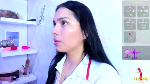 Evelinn belen online show from January 18, 2026, 11:58 am