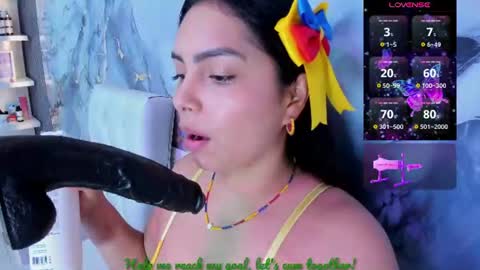 Snapshot of evelinn_belen chatting on June 23, 2026, 12:25 pm Evelinn belen online show from June 23, 2026, 12:25 pm