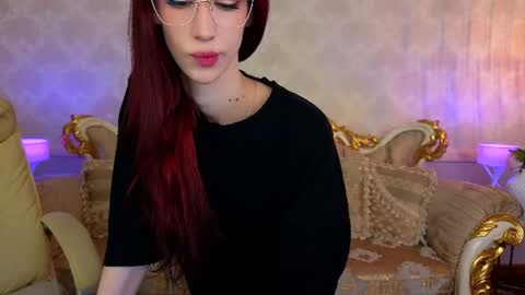 evelyn rush1 online show from July 20, 2026, 7:33 am