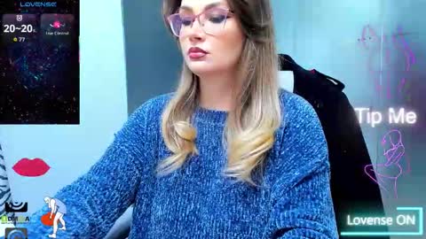 evelyne_rose online show from January 11, 2026, 5:45 am