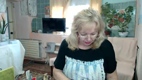 BarbaraBlondy online show from January 10, 2025, 10:39 am