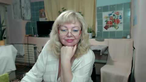 BarbaraBlondy online show from January 15, 2025, 1:12 am