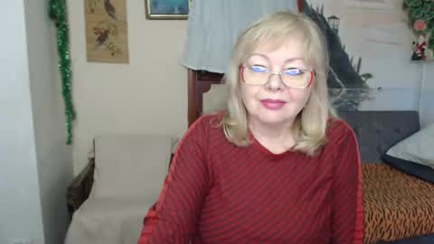 BarbaraBlondy online show from January 19, 2026, 1:48 pm