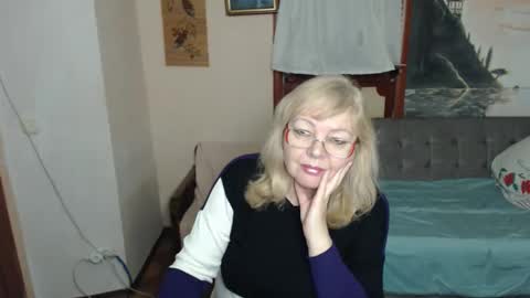 BarbaraBlondy online show from February 15, 2026, 5:31 pm