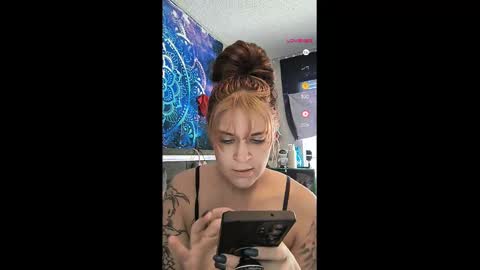 Aly online show from March 6, 2025, 8:48 pm