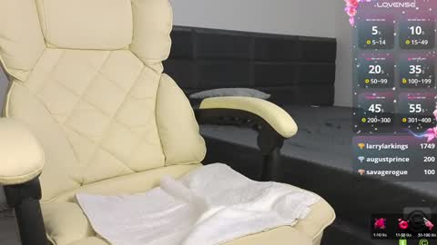 Snapshot of everoses chatting on February 7, 2025, 12:20 am Eve Rose online show from February 7, 2025, 12:20 am