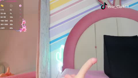 My name is Evie  nice to meet you  really get to know me better private is open  online show from February 26, 2025, 12:27 am