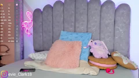 My name is Evie  nice to meet you  really get to know me better private is open  online show from November 27, 2025, 7:27 pm