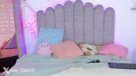 Snapshot of evie_clark_ chatting on April 28, 2026, 11:21 pm My name is Evie nice to meet you really get to know me better private is open online show from April 28, 2026, 11:21 pm
