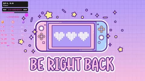 Evie online show from January 10, 2025, 11:39 pm