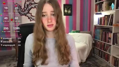 Evie3 online show from March 4, 2026, 7:53 pm