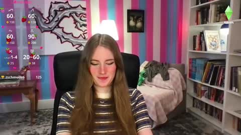 Evie3 online show from April 29, 2026, 10:49 pm