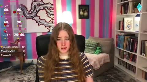 Evie3 online show from May 16, 2026, 7:34 pm