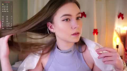 Snapshot of evieconley chatting on March 2, 2026, 12:01 pm Lilith online show from March 2, 2026, 12:01 pm