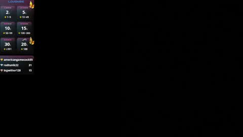 Snapshot of evieh1_ chatting on February 14, 2025, 6:02 am Ivi Alejandra online show from February 14, 2025, 6:02 am