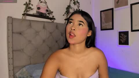Snapshot of evieh1_ chatting on February 14, 2026, 2:30 am Ivi Alejandra online show from February 14, 2026, 2:30 am