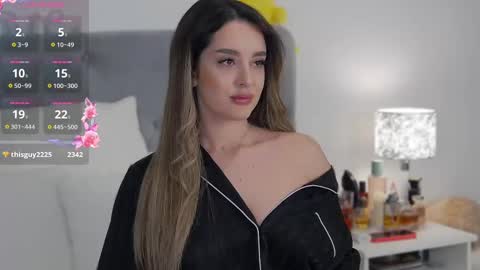 Evie online show from February 10, 2025, 9:04 pm