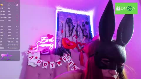 Snapshot of evil_sammy chatting on February 13, 2025, 4:17 pm Mistress Sammy online show from February 13, 2025, 4:17 pm