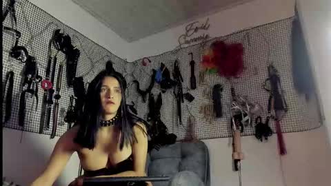 Mistress Sammy online show from March 20, 2026, 9:41 pm