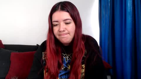 Snapshot of evilheart_69 chatting on September 18, 2025, 6:32 pm evilheart_69 online show from September 18, 2025, 6:32 pm