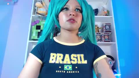 Im Evy online show from December 15, 2024, 3:24 am