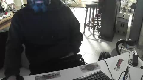 Snapshot of exibdevil chatting on December 15, 2024, 8:58 pm Gio online show from December 15, 2024, 8:58 pm