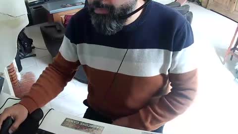 Snapshot of exibdevil chatting on February 17, 2025, 11:44 am Gio online show from February 17, 2025, 11:44 am