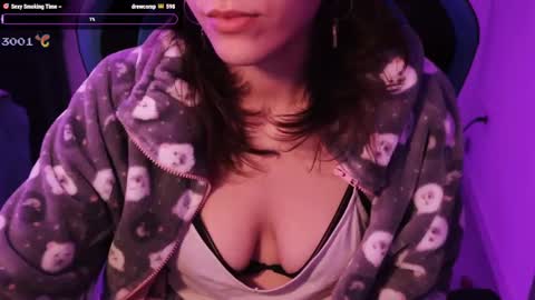 Snapshot of existenc3 chatting on December 8, 2024, 9:30 pm online show from December 8, 2024, 9:30 pm